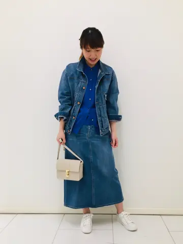 23区 L やの コーディネート画像