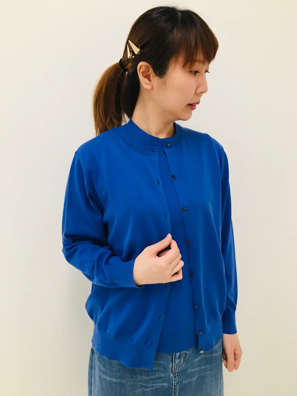 23区 L やの コーディネート画像