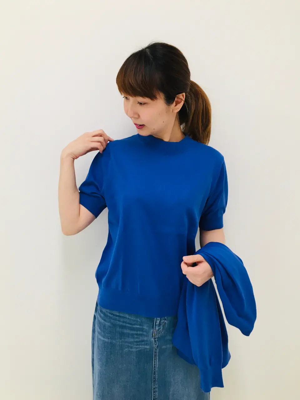 23区 L やの コーディネート画像