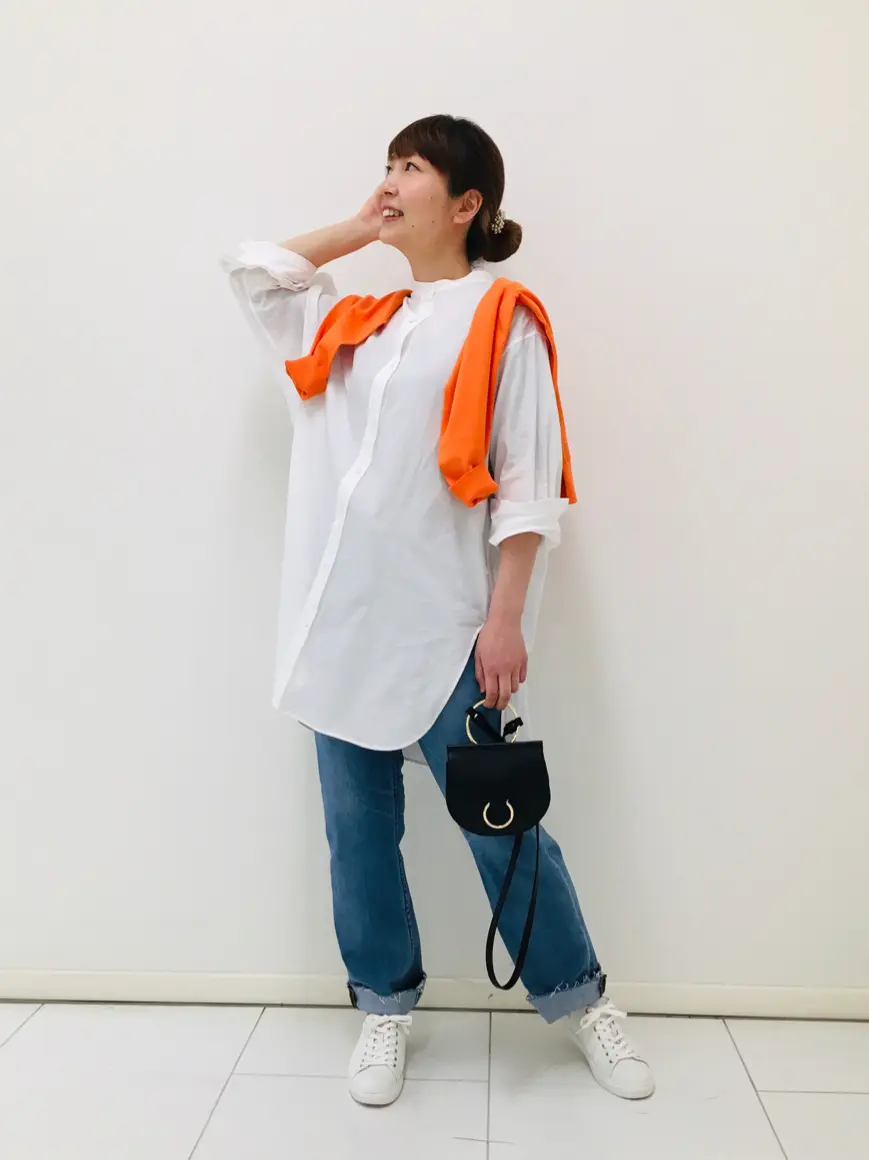 23区 L やの コーディネート画像