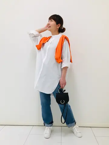 23区 L やの コーディネート画像