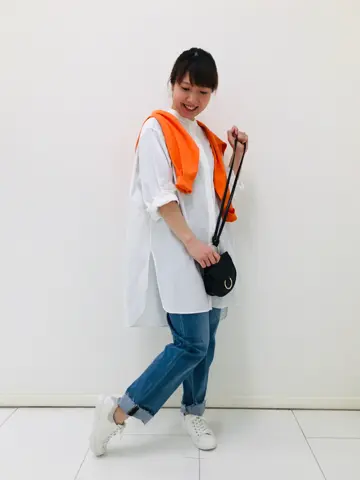 23区 L やの コーディネート画像