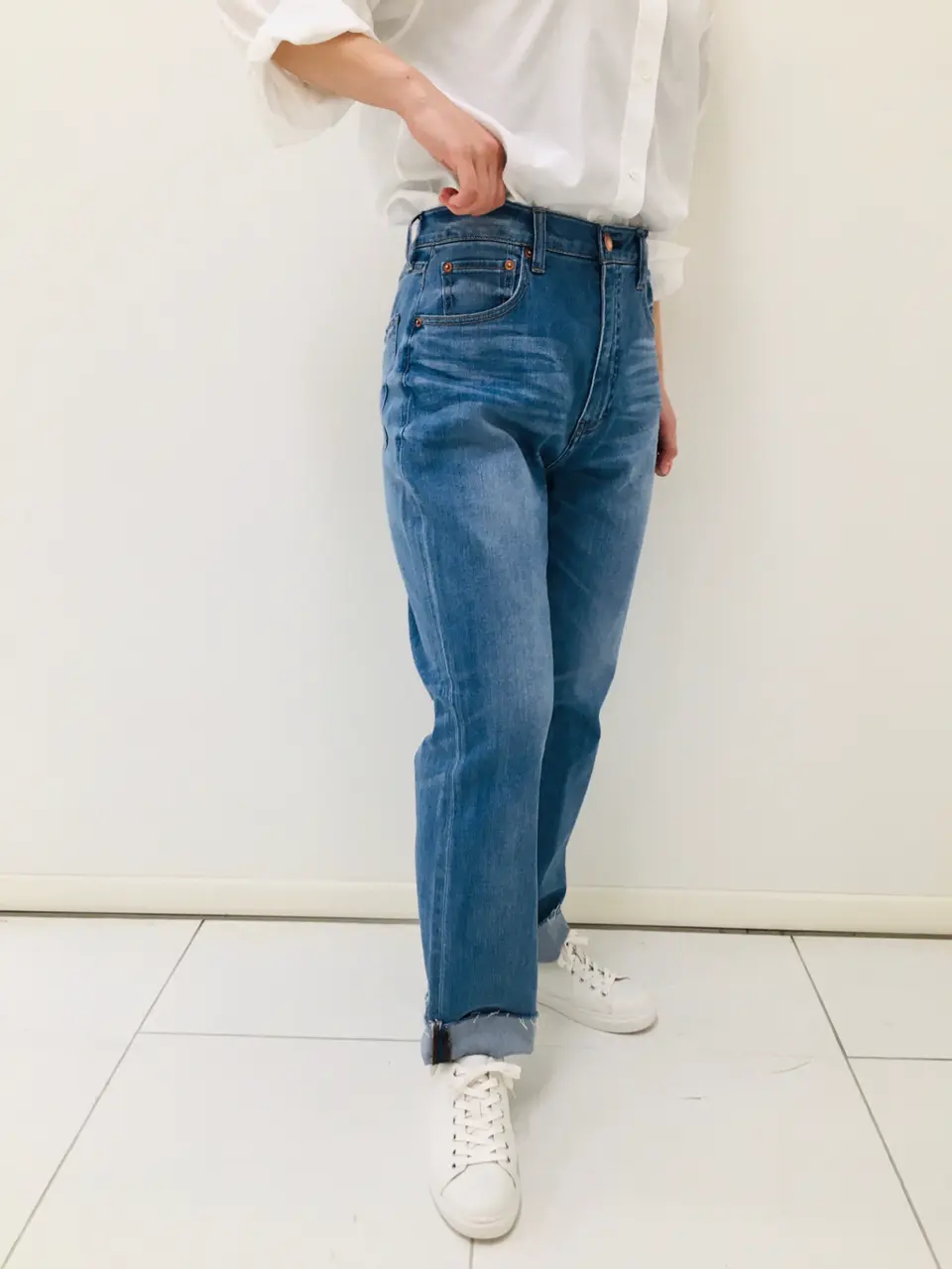 23区 L やの コーディネート画像