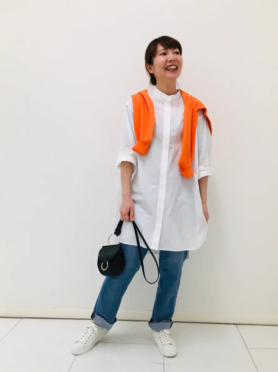 23区 L やの コーディネート画像