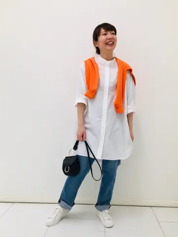 23区 L やの コーディネート画像