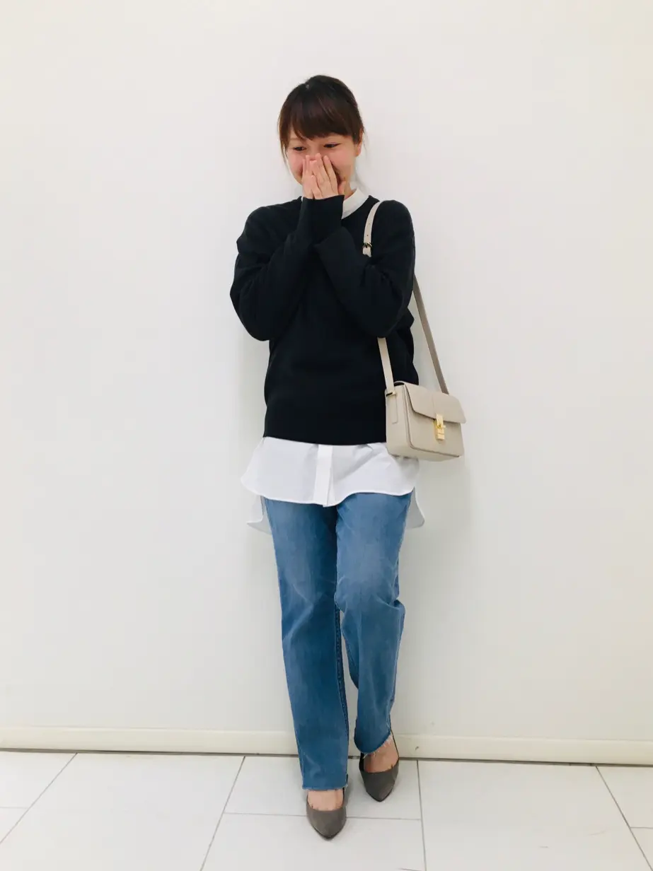 23区 L やの コーディネート画像