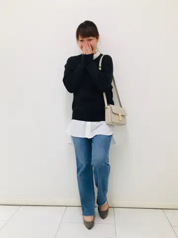 23区 L やの コーディネート画像