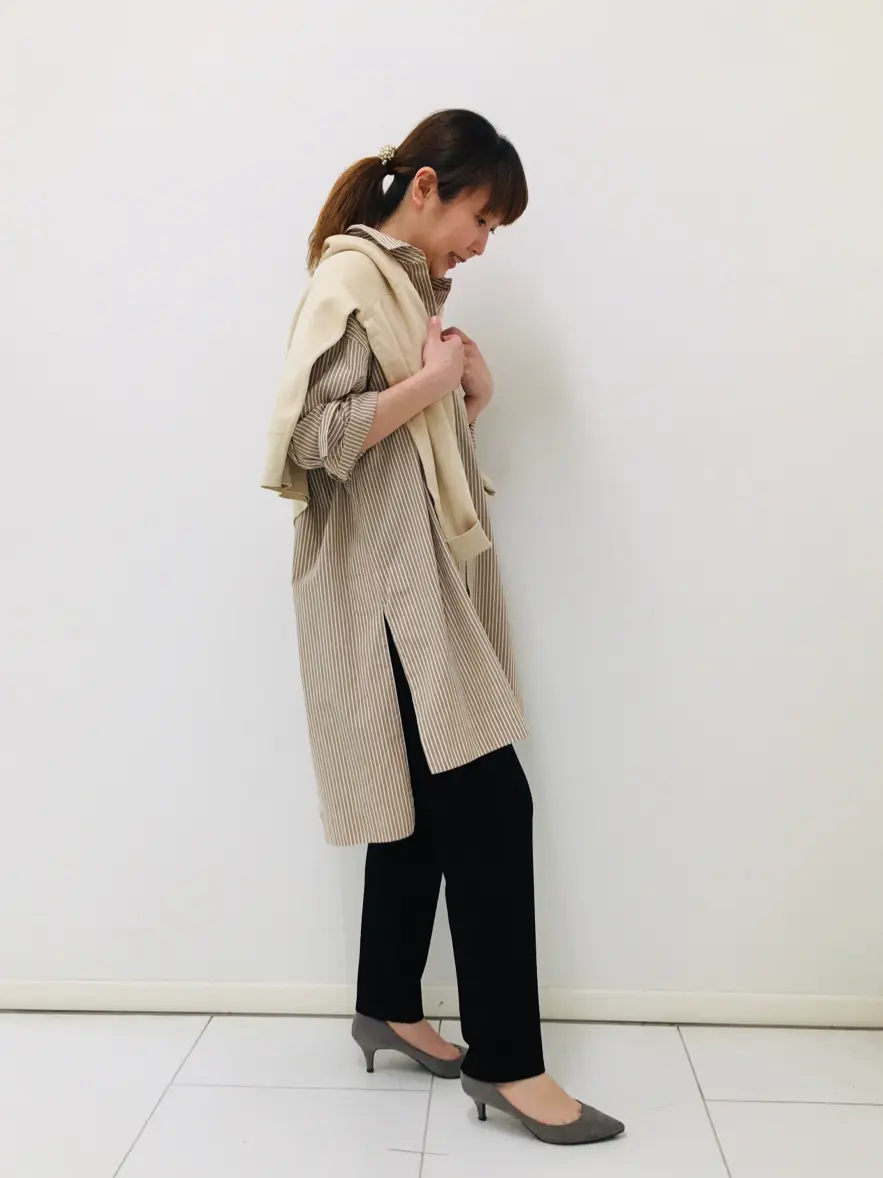 23区 L やの コーディネート画像