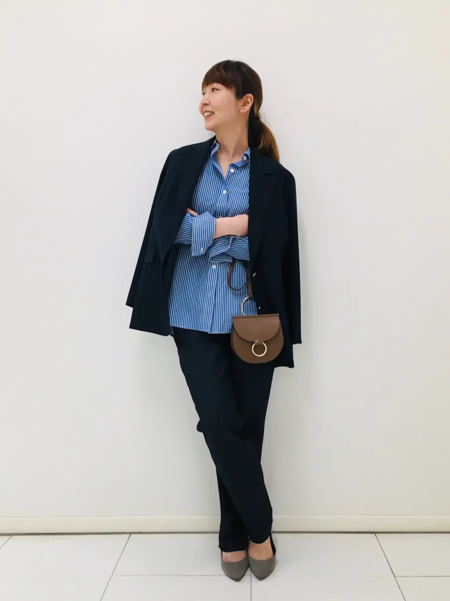 23区 L やの コーディネート画像