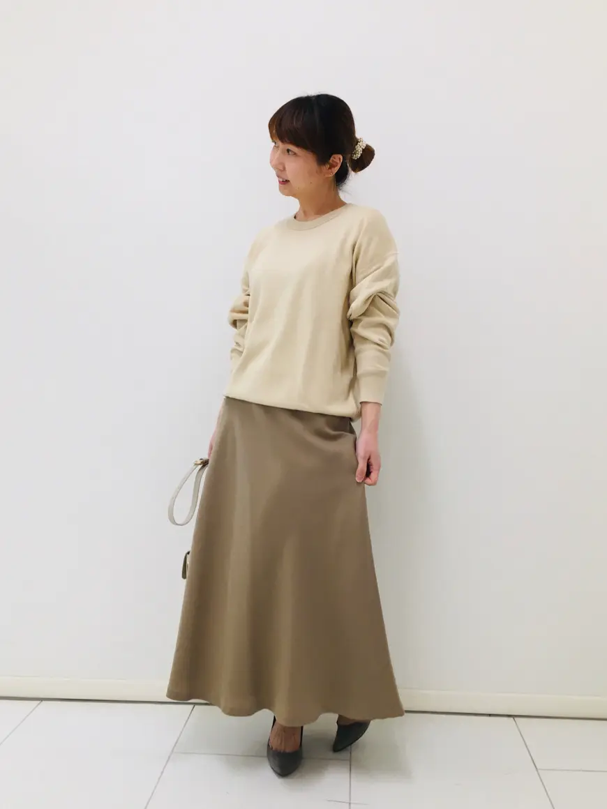 23区 L やの コーディネート画像