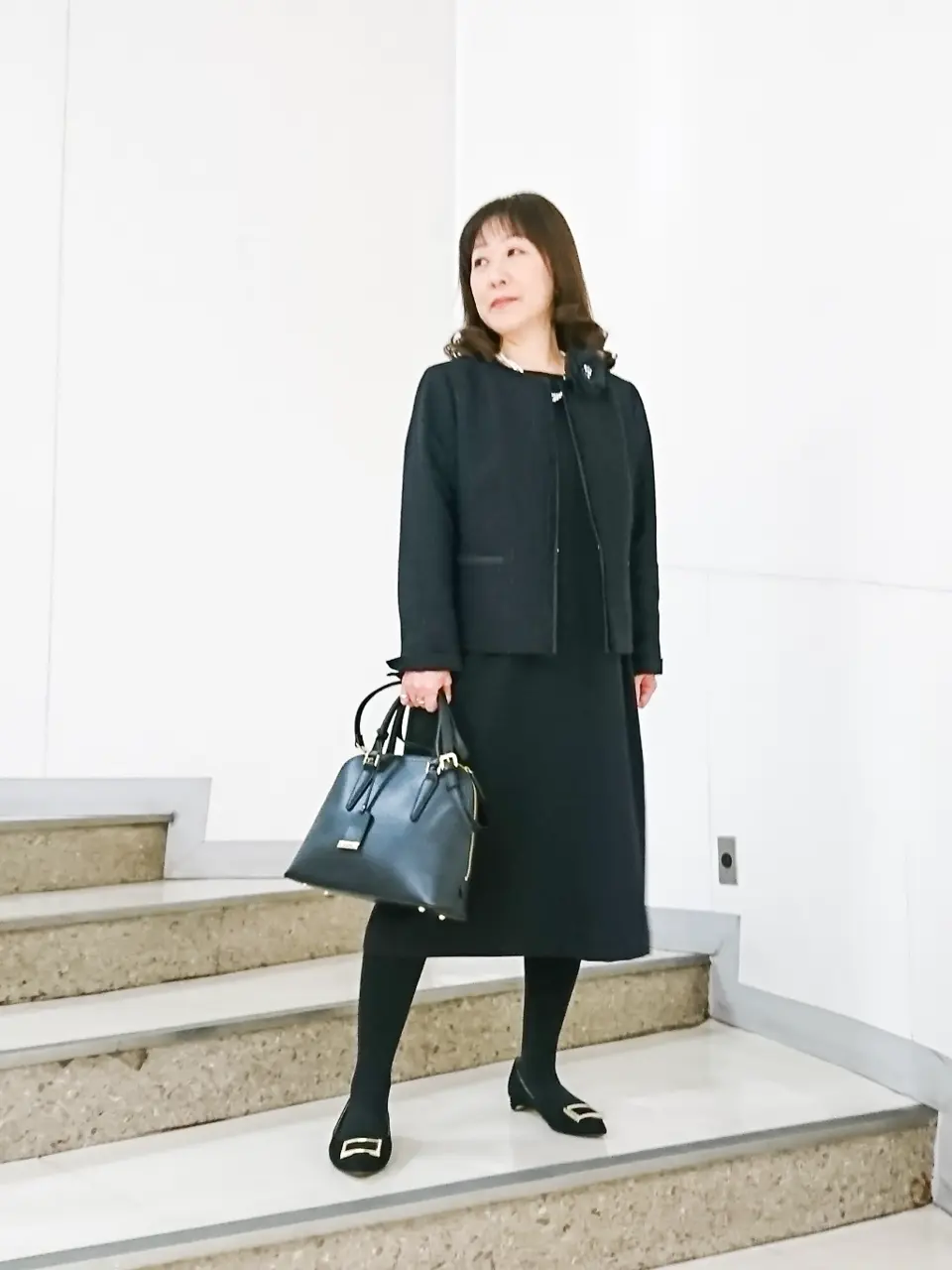 23区 L 服部 コーディネート画像