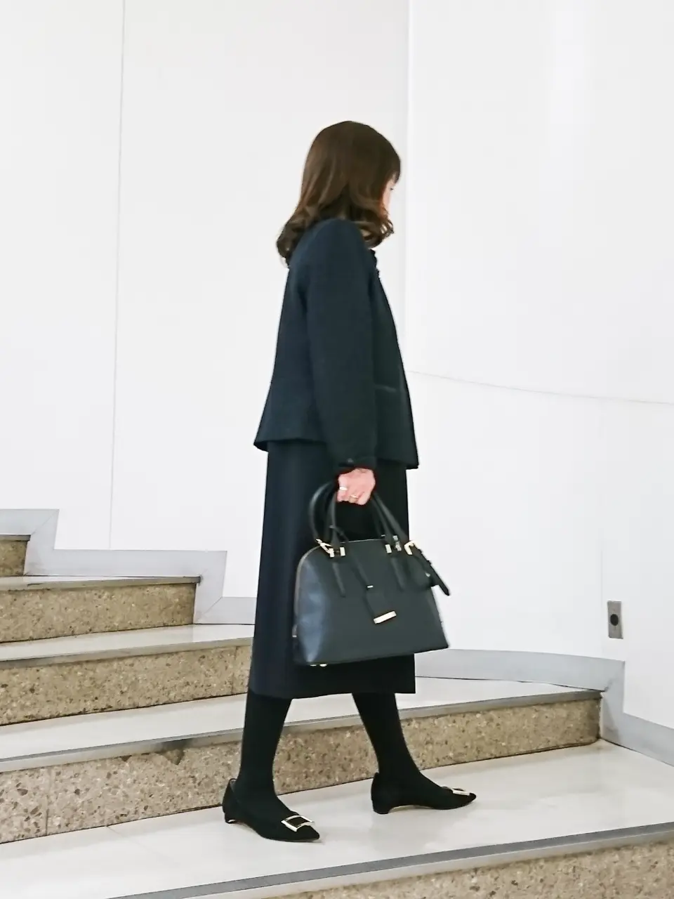 23区 L 服部 コーディネート画像