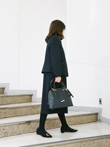 23区 L 服部 コーディネート画像