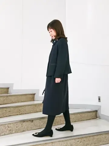 23区 L 服部 コーディネート画像