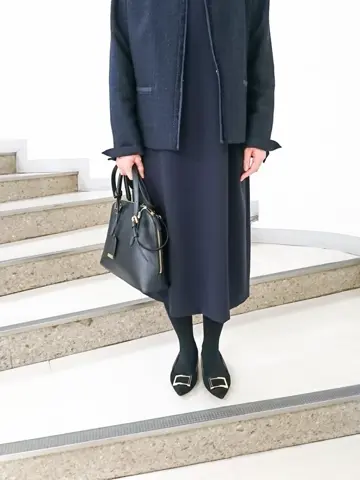 23区 L 服部 コーディネート画像