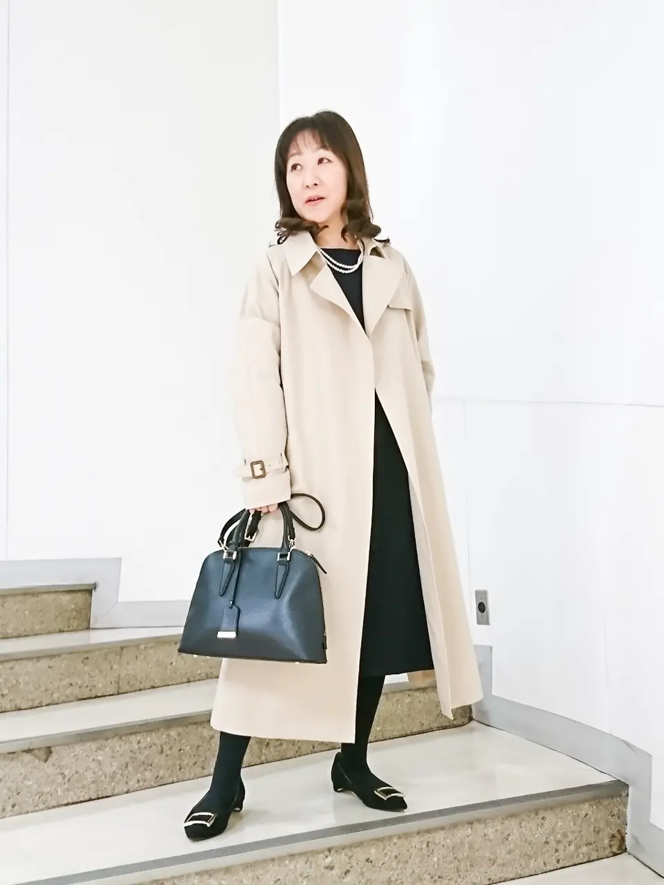 23区 L 服部 コーディネート画像