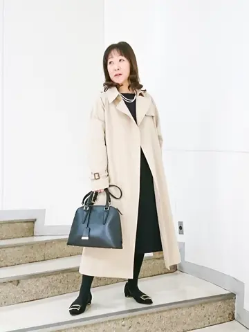 23区 L 服部 コーディネート画像