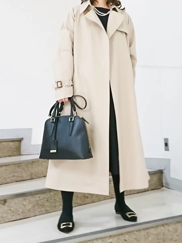 23区 L 服部 コーディネート画像