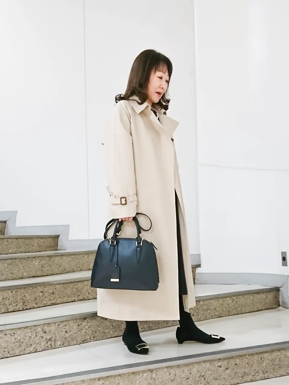 23区 L 服部 コーディネート画像