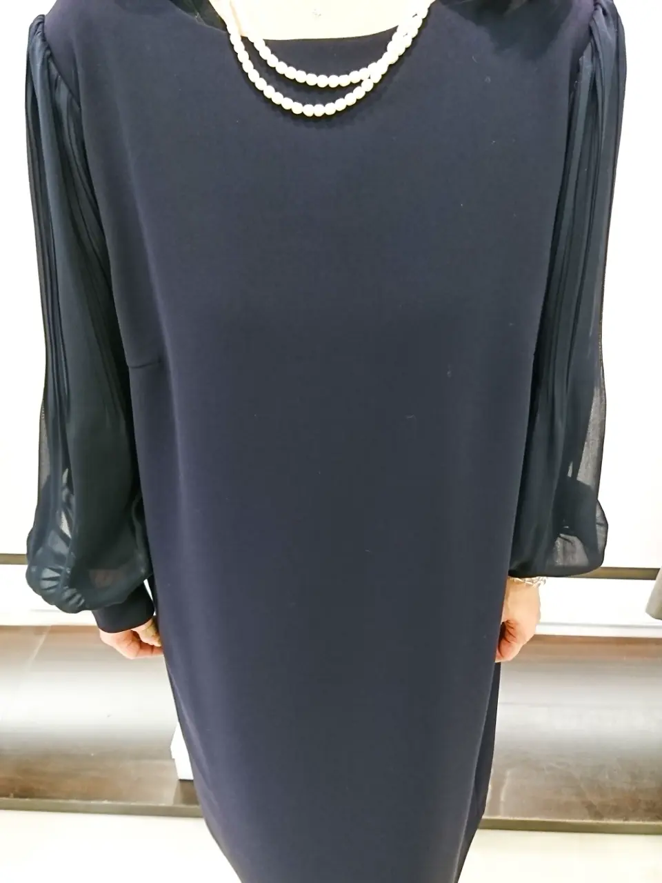 23区 L 服部 コーディネート画像