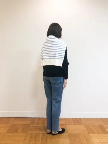 23区 L 露草 コーディネート画像