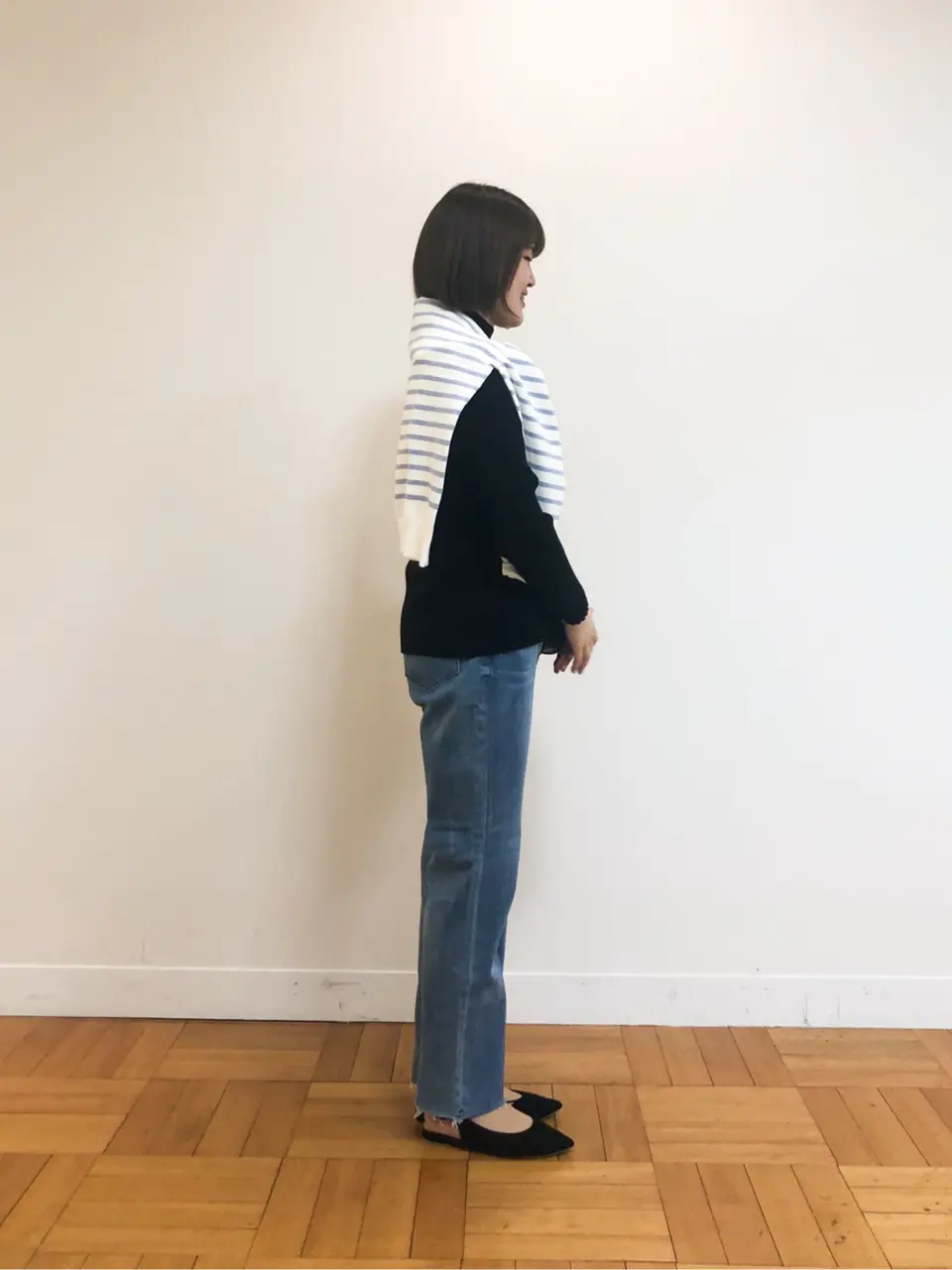 23区 L 露草 コーディネート画像