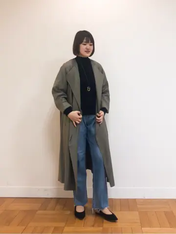 23区 L 露草 コーディネート画像