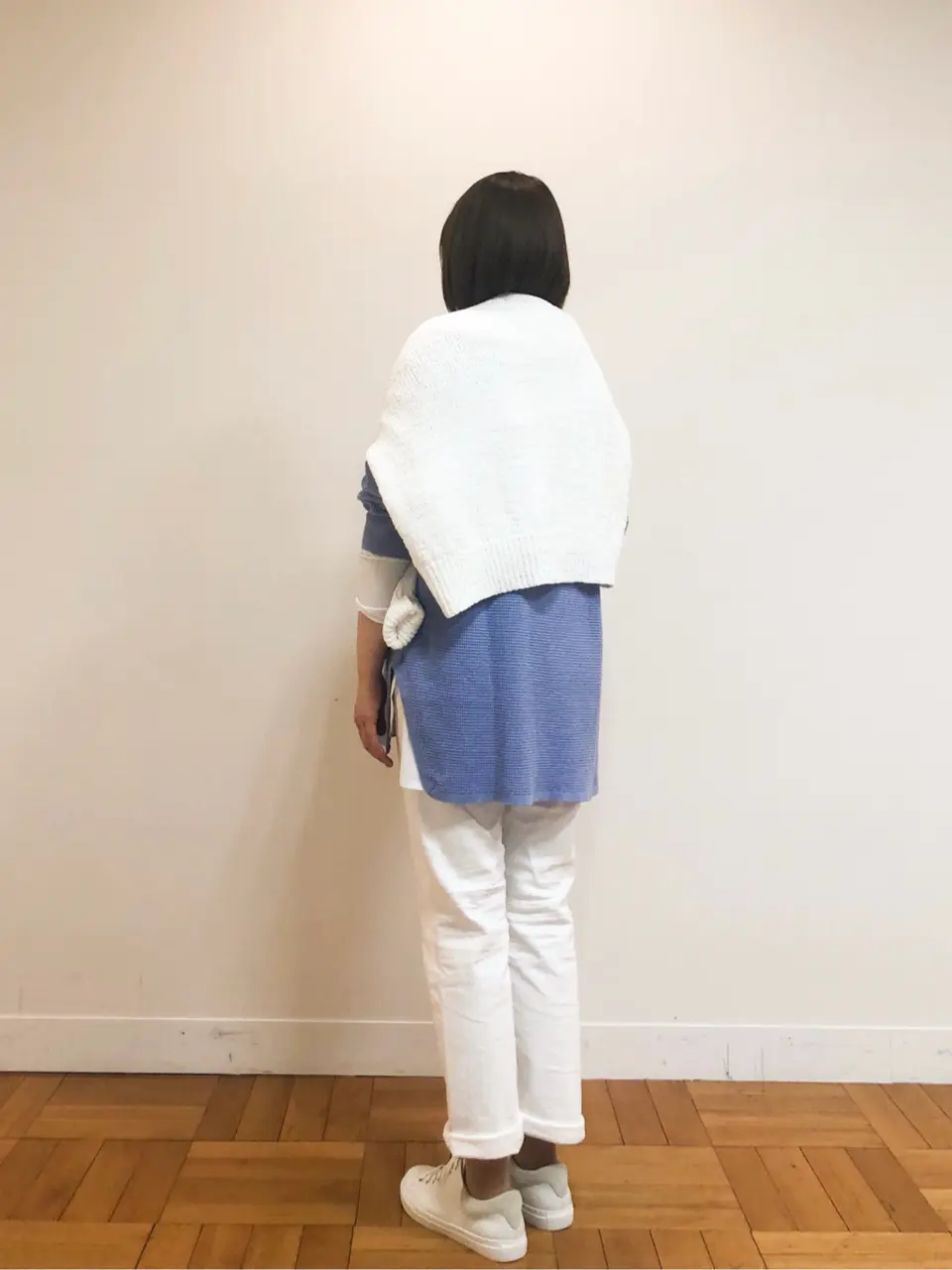 23区 L 露草 コーディネート画像