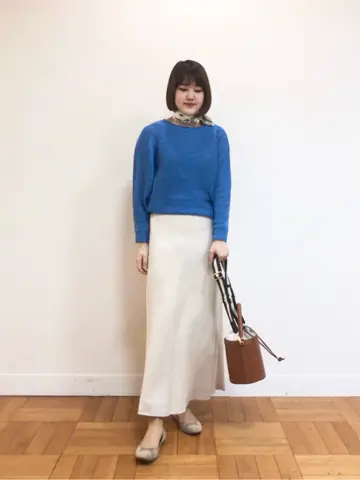 23区 L 露草 コーディネート画像