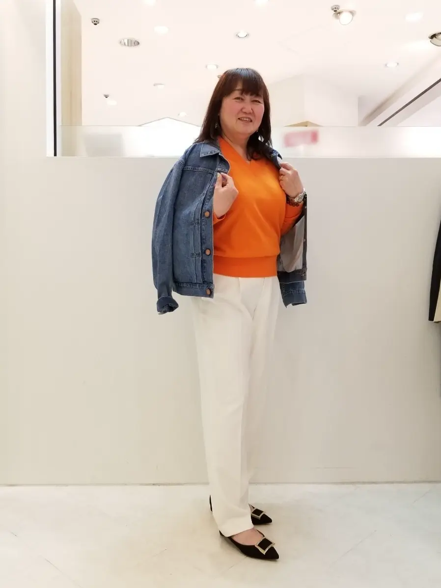  kazumi コーディネート画像