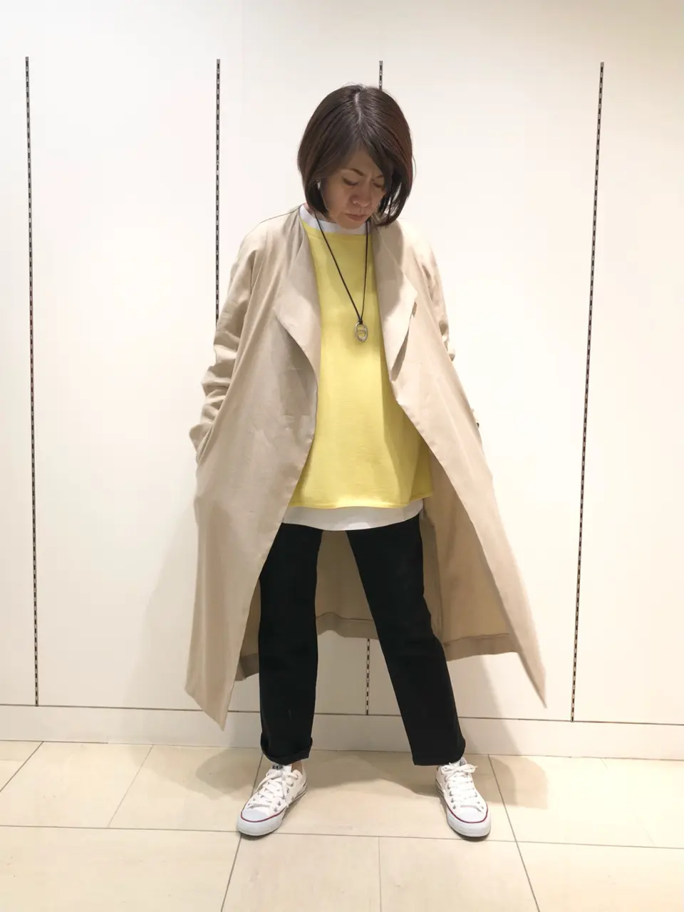 23区 L 鈴木 コーディネート画像