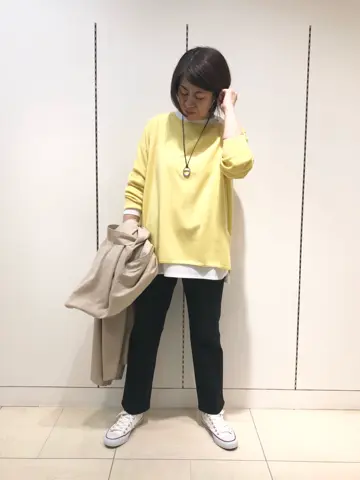 23区 L 鈴木 コーディネート画像