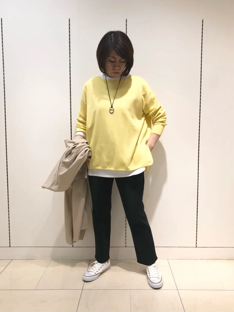 23区 L 鈴木 コーディネート画像