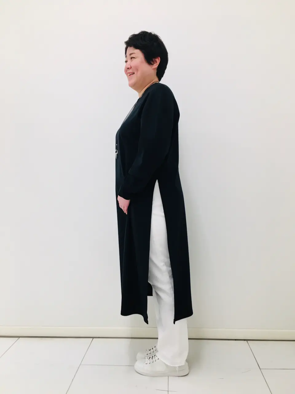 23区 L 佐藤 コーディネート画像