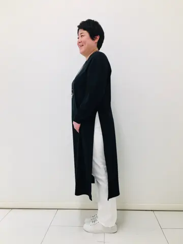 23区 L 佐藤 コーディネート画像