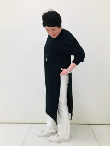 23区 L 佐藤 コーディネート画像