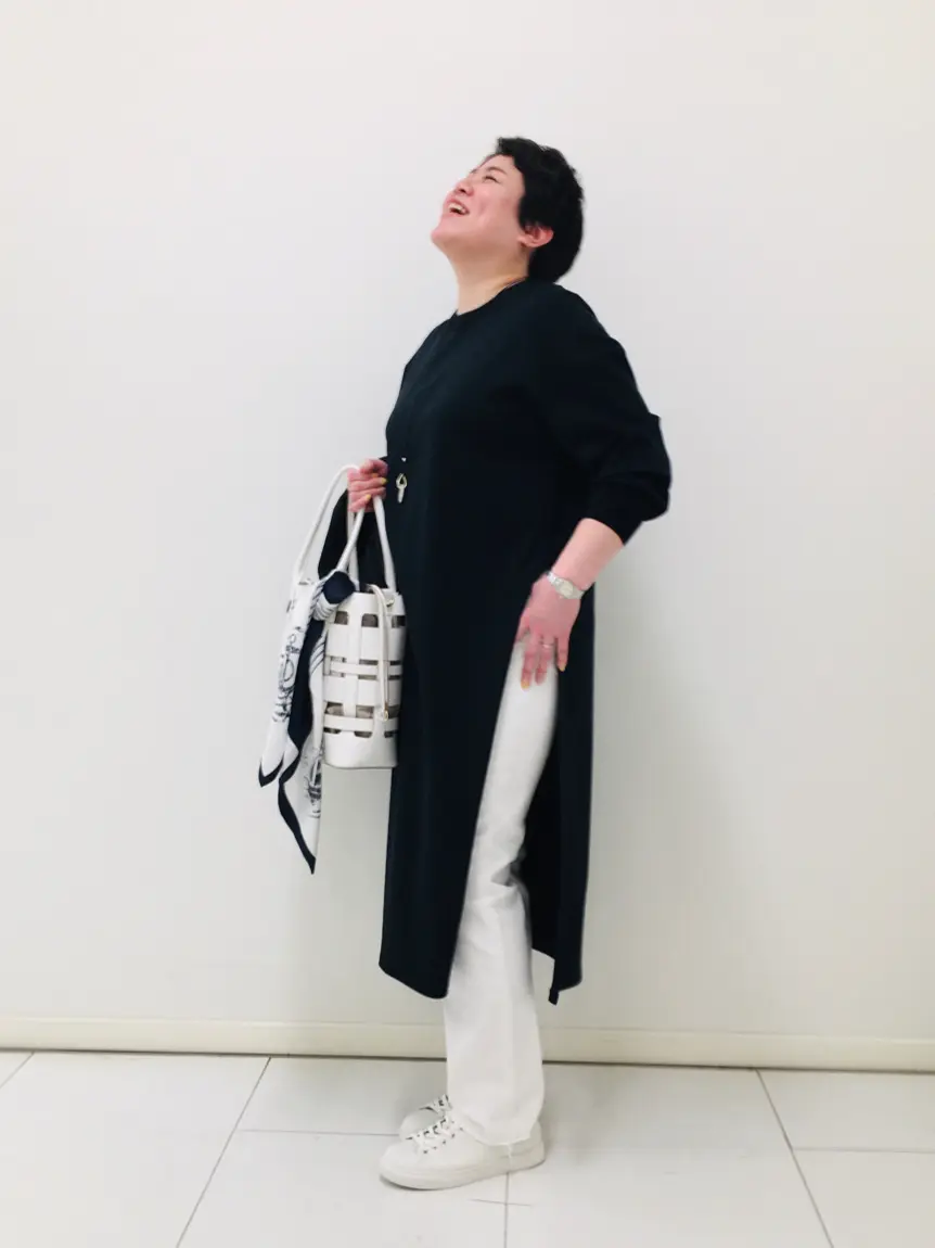 23区 L 佐藤 コーディネート画像