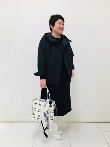 23区 L 佐藤 コーディネート画像