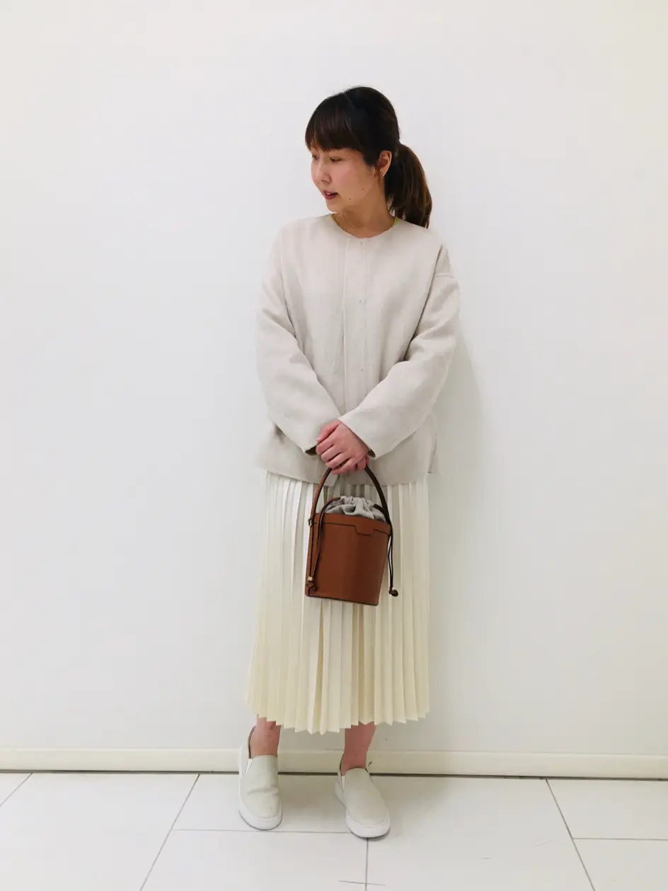 23区 L やの コーディネート画像