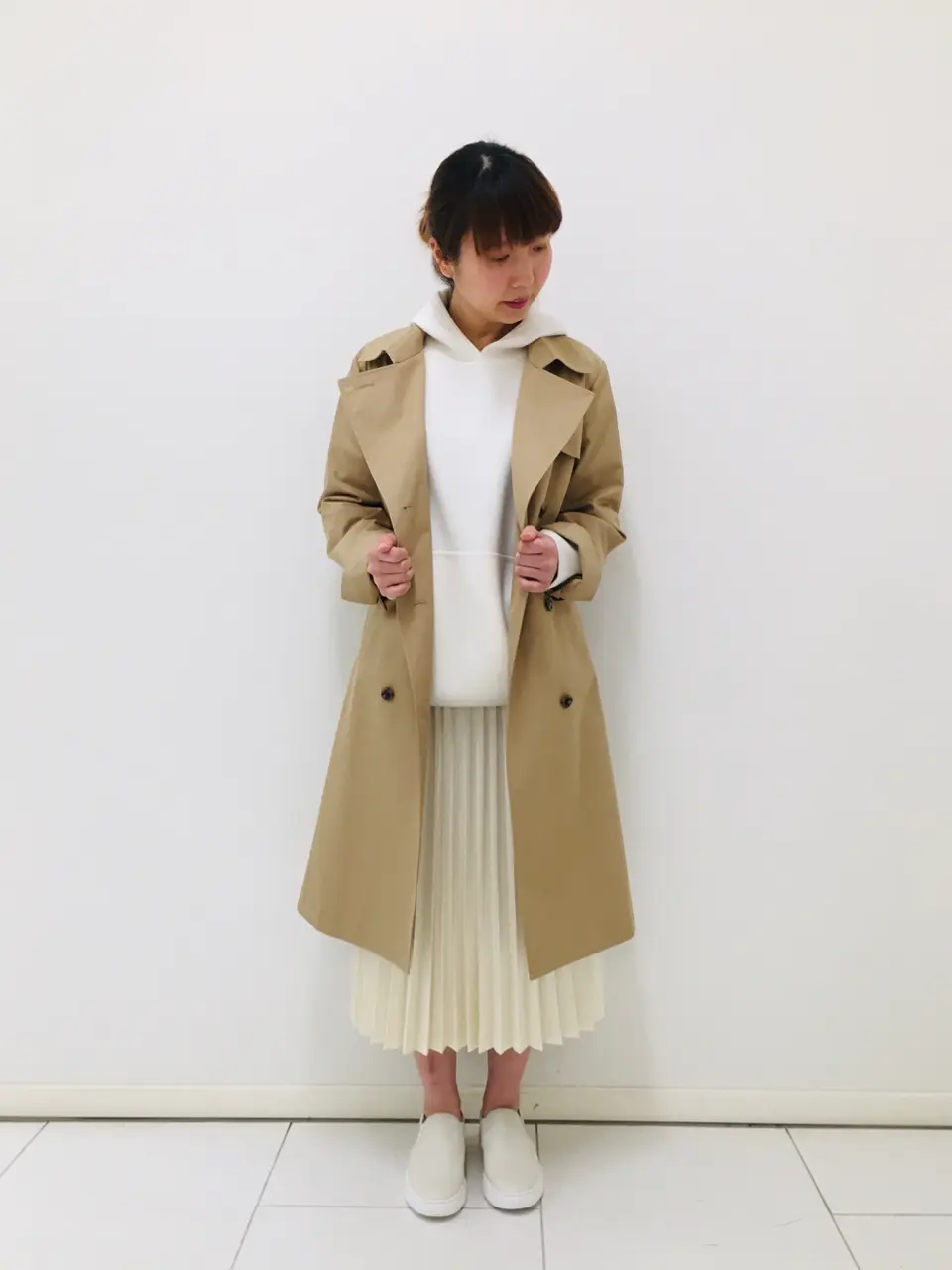 23区 L やの コーディネート画像