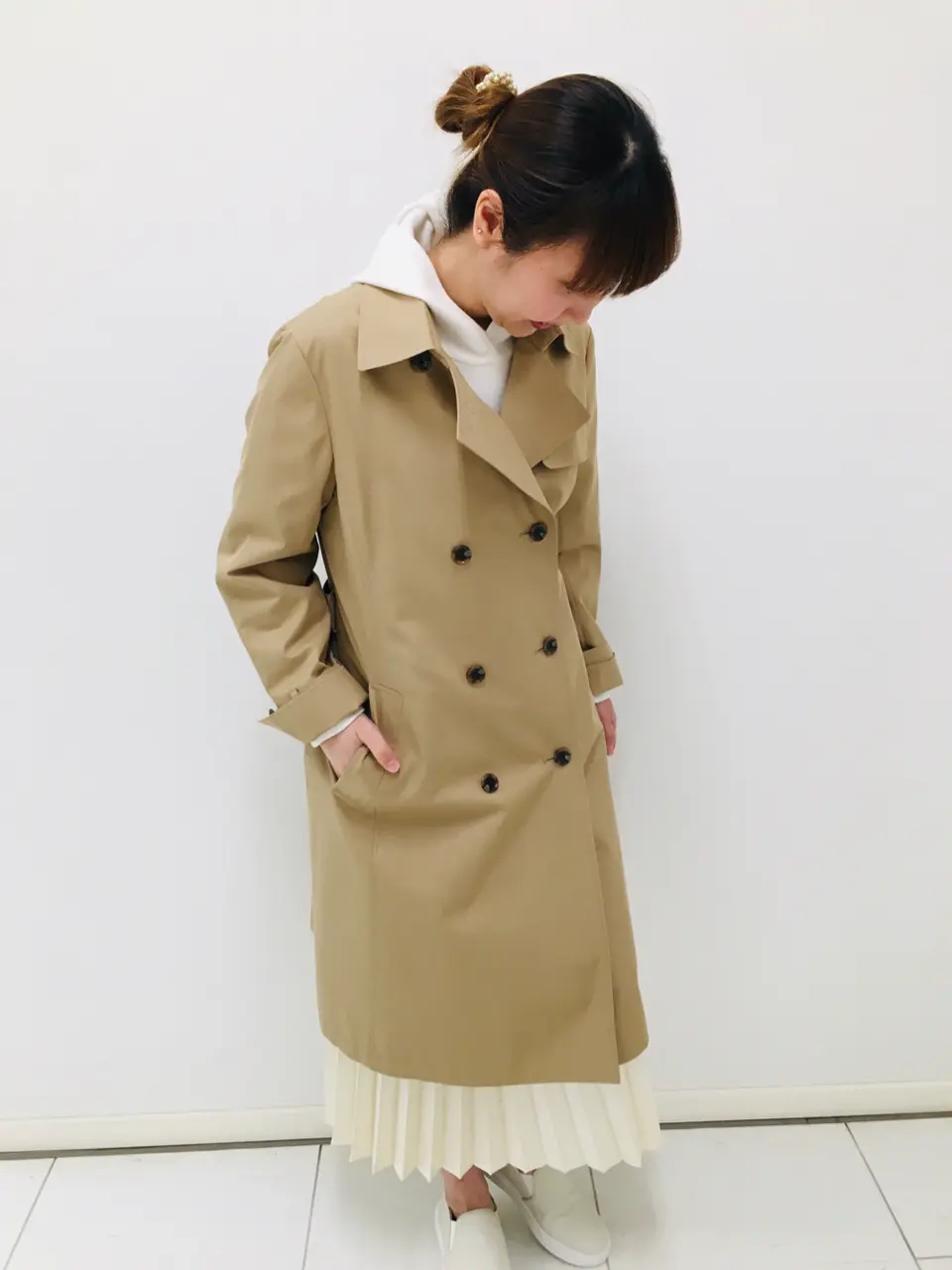 23区 L やの コーディネート画像