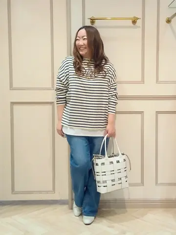 23区 L 佐久間 コーディネート画像