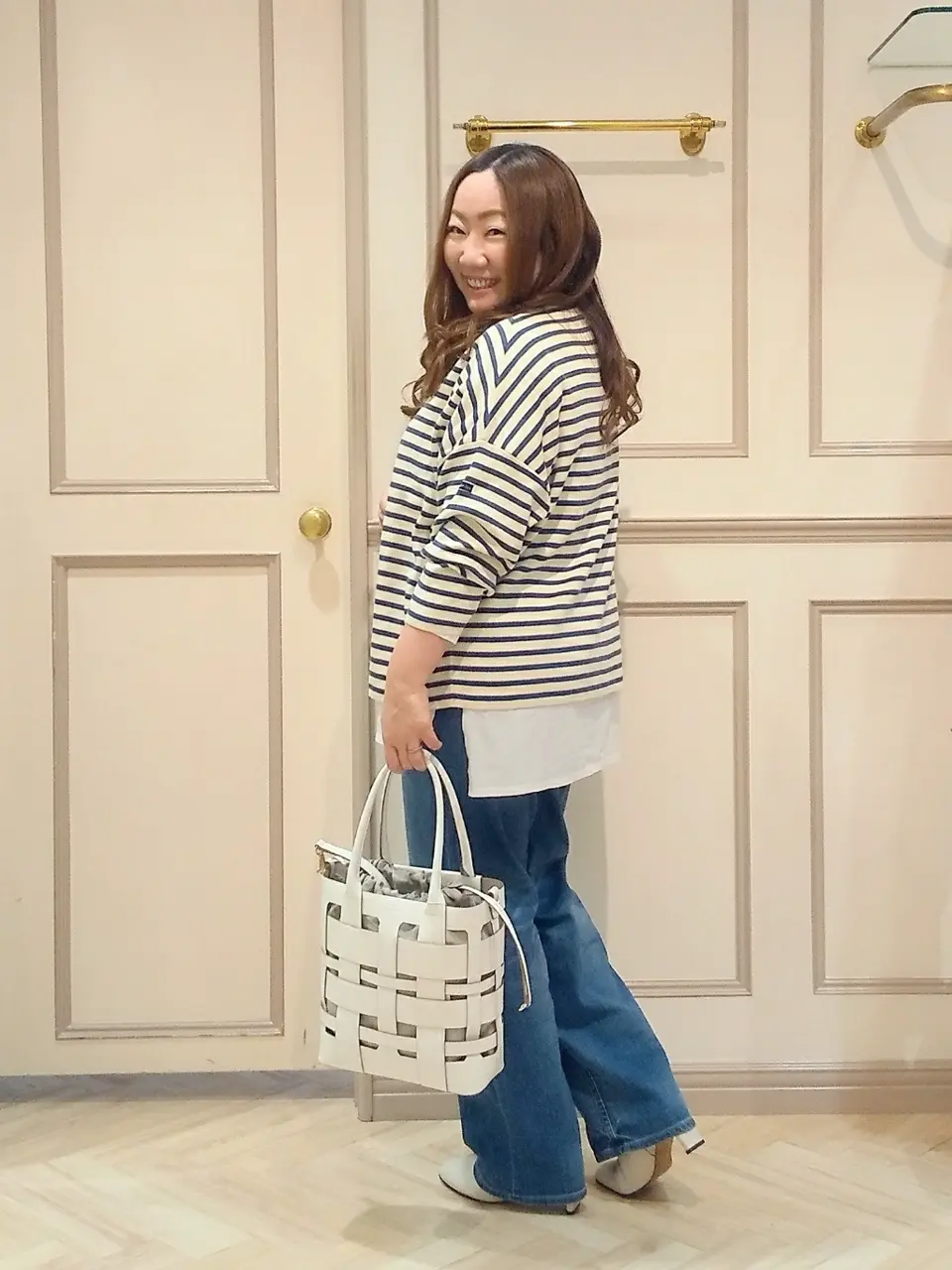 23区 L 佐久間 コーディネート画像