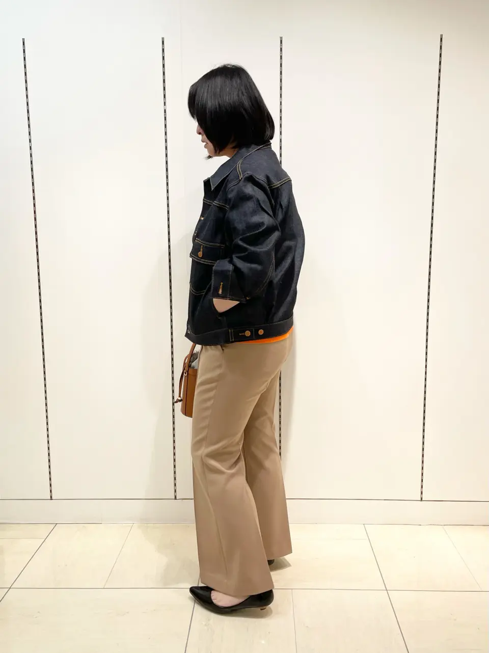 23区 L 松澤 コーディネート画像