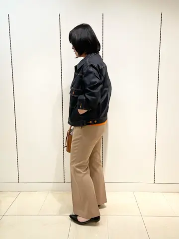 23区 L 松澤 コーディネート画像