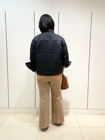 23区 L 松澤 コーディネート画像