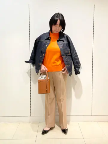 23区 L 松澤 コーディネート画像