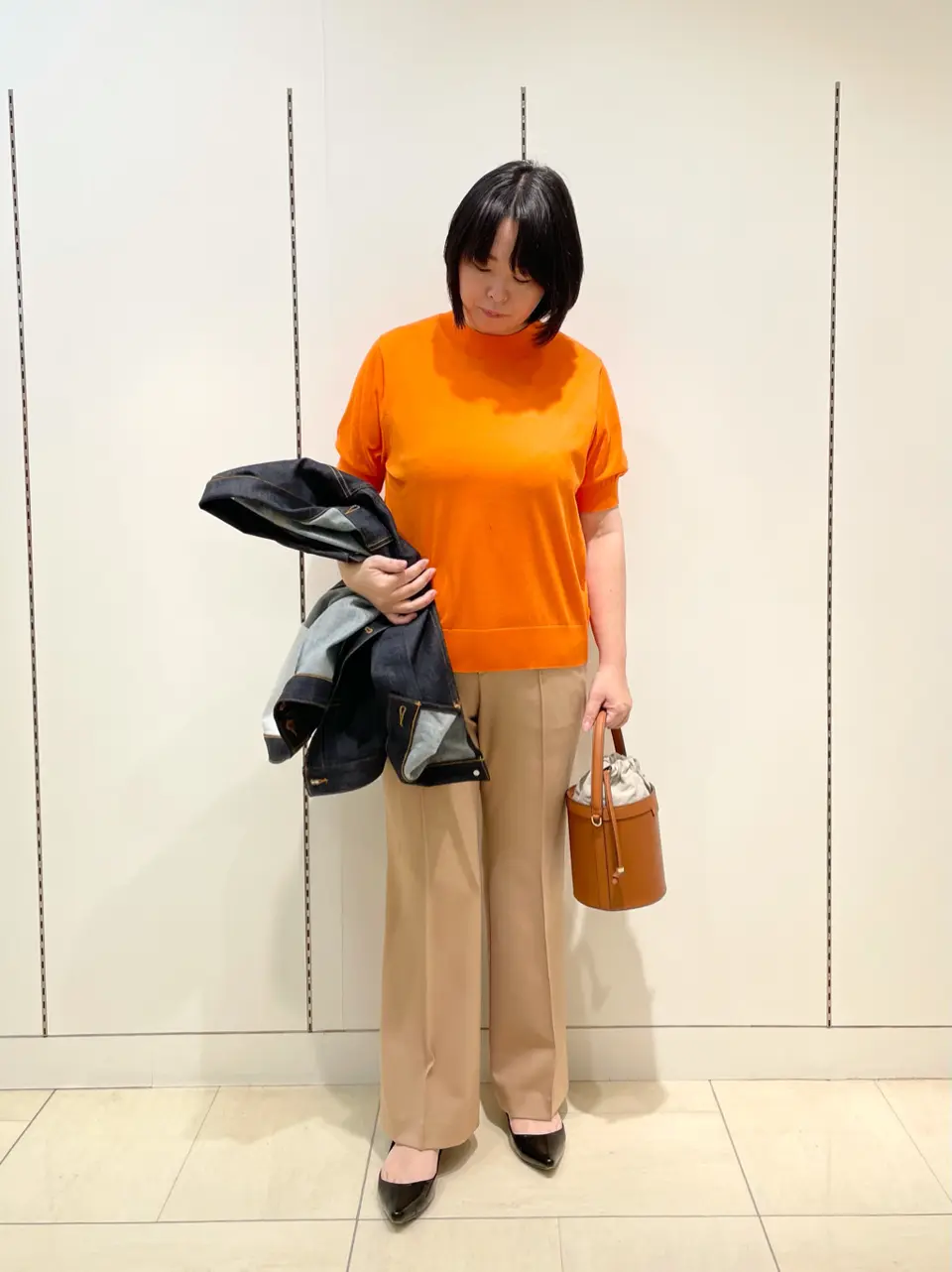 23区 L 松澤 コーディネート画像