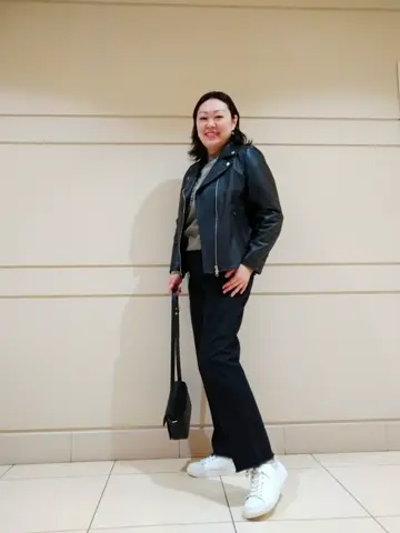 23区 L 山崎 コーディネート画像