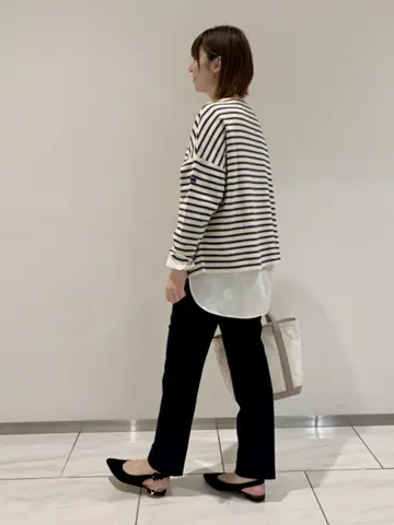 23区 L 近藤 コーディネート画像